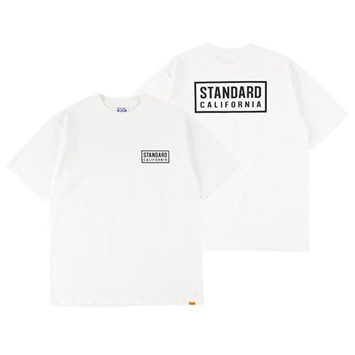 Heavyweight Box Logo T | STANDARD CALIFORNIA - スタンダード