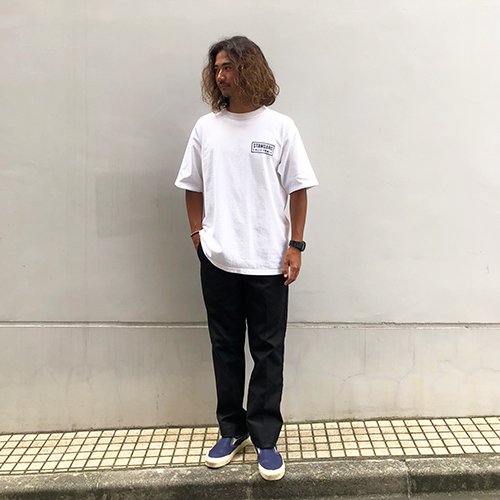 Heavyweight Box Logo T | STANDARD CALIFORNIA - スタンダード