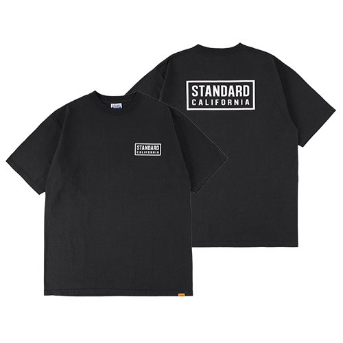 Heavyweight Box Logo T | STANDARD CALIFORNIA - スタンダード