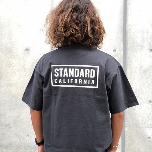 Heavyweight Box Logo T | STANDARD CALIFORNIA - スタンダード