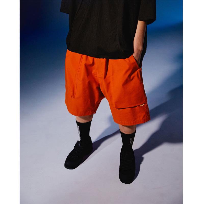 TC DUCK SHORTS | TIGHTBOOTH - タイトブース | Specs ONLINE STORE