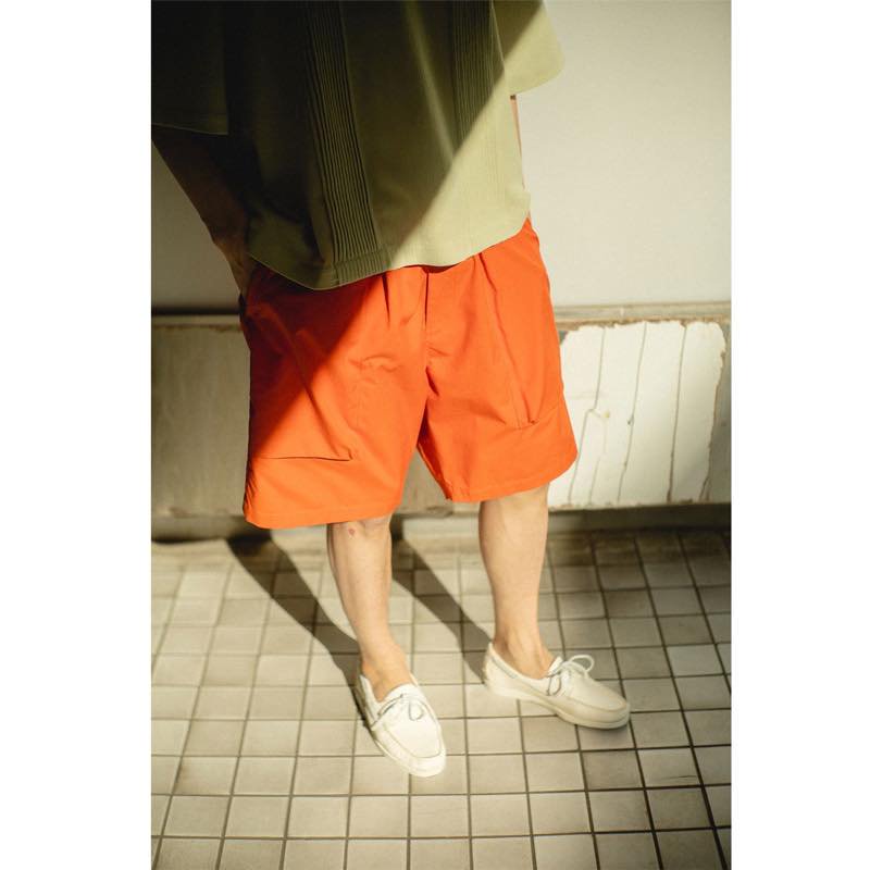 TC DUCK SHORTS | TIGHTBOOTH - タイトブース | Specs ONLINE STORE