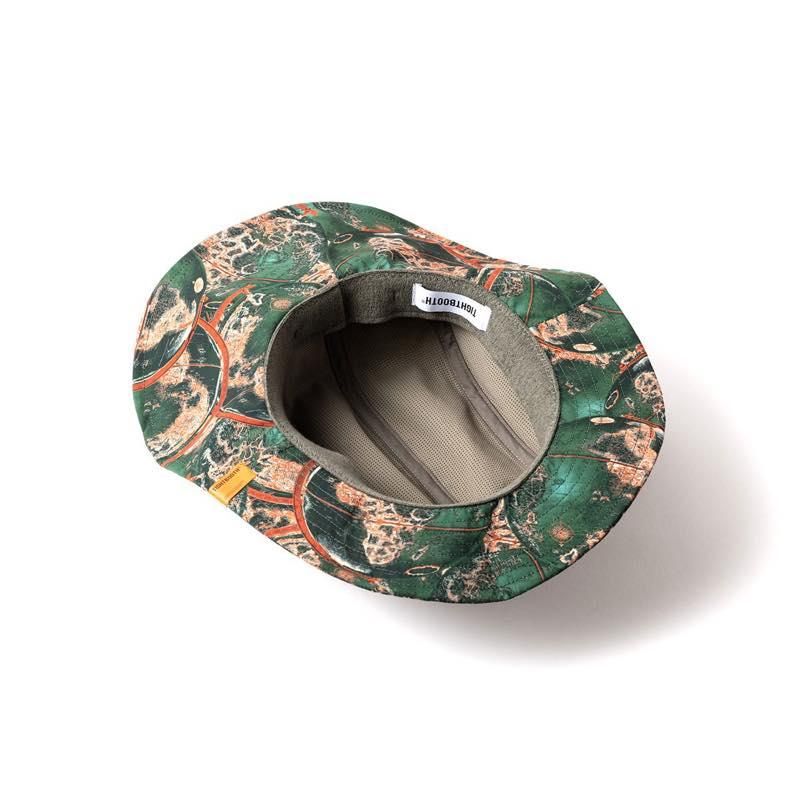 美品 TIGHTBOOTH GLOBE SUNSHADE HAT GLOBE SUNSHADE HAT | TIGHTBOOTH - タイトブース | Specs