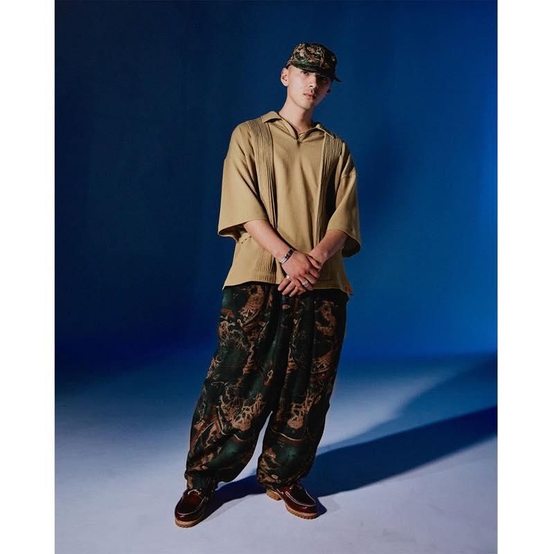 GLOBE BALLOON PANTS | TIGHTBOOTH - タイトブース | Specs ONLINE STORE