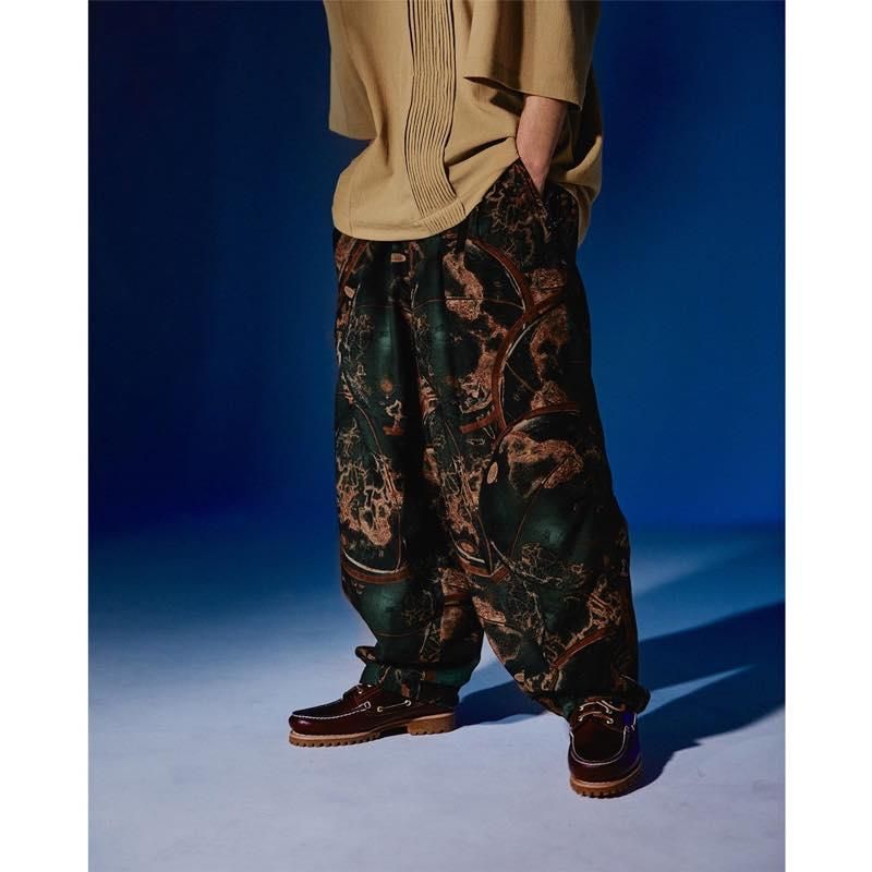 GLOBE BALLOON PANTS | TIGHTBOOTH - タイトブース | Specs ONLINE STORE