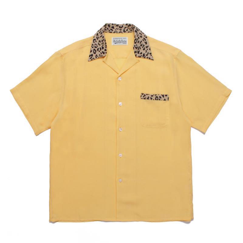 TWO-TONE 50'S SHIRT (TYPE-3) | WACKO MARIA - ワコマリア | Specs