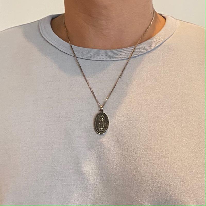 MEDAI NECKLACE (TYPE-1) | WACKO MARIA - ワコマリア | Specs ONLINE 