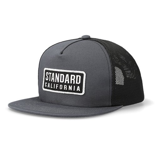 Box Logo Patch Mesh Cap | STANDARD CALIFORNIA - スタンダードカリフォルニア | Specs  ONLINE STORE