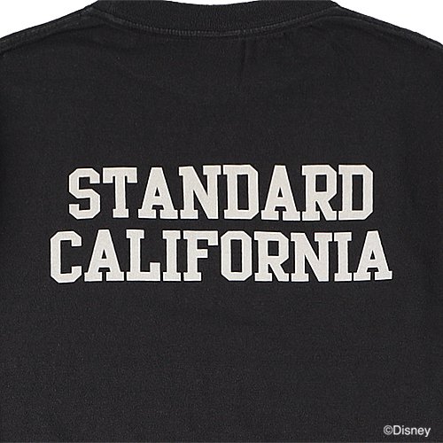 DISNEY × SD Clap Your Hands T | STANDARD CALIFORNIA - スタンダード
