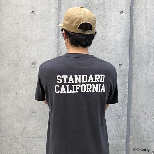 DISNEY × SD Clap Your Hands T | STANDARD CALIFORNIA - スタンダード ...