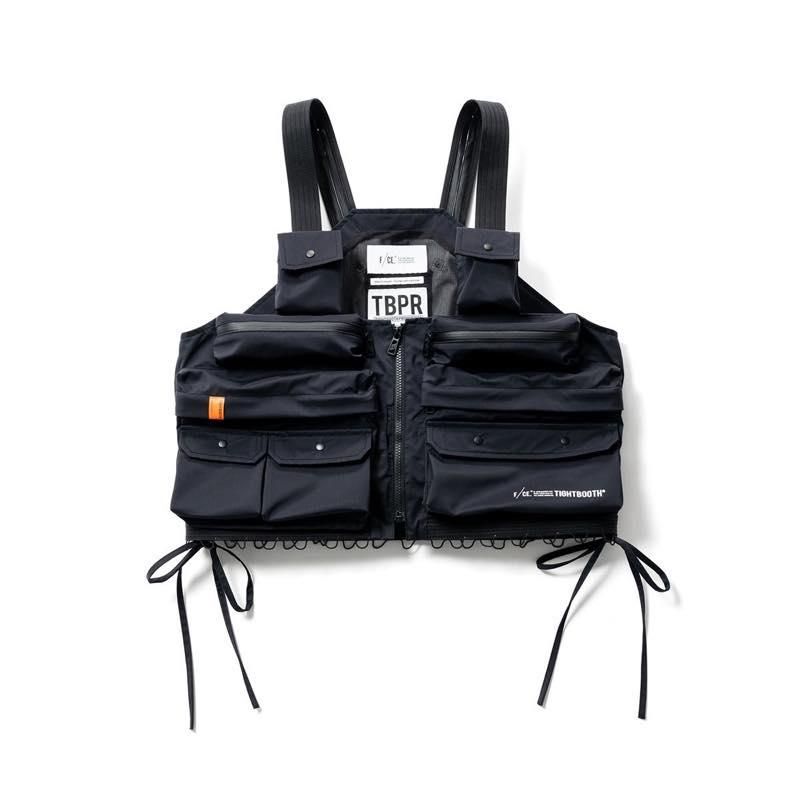 TIGHTBOOTH x F/CE. VEST タイトブース TBPR ベスト | labiela.com