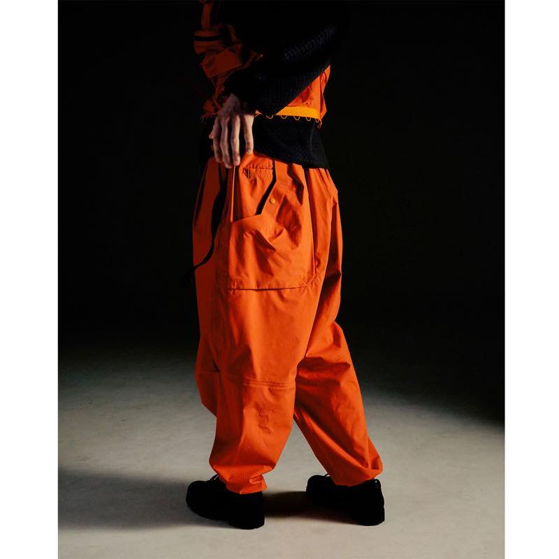 TIGHTBOOTH x F/CE. RAIN BALLOON PANTS | TIGHTBOOTH - タイトブース | Specs ONLINE  STORE