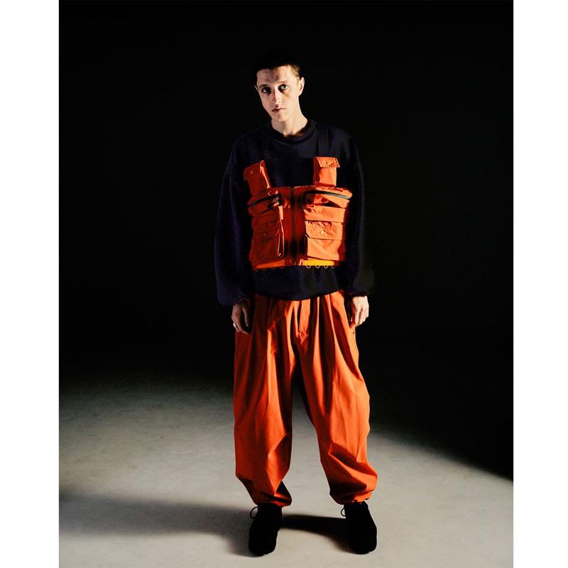 TIGHTBOOTH x F/CE. RAIN BALLOON PANTS | TIGHTBOOTH - タイトブース