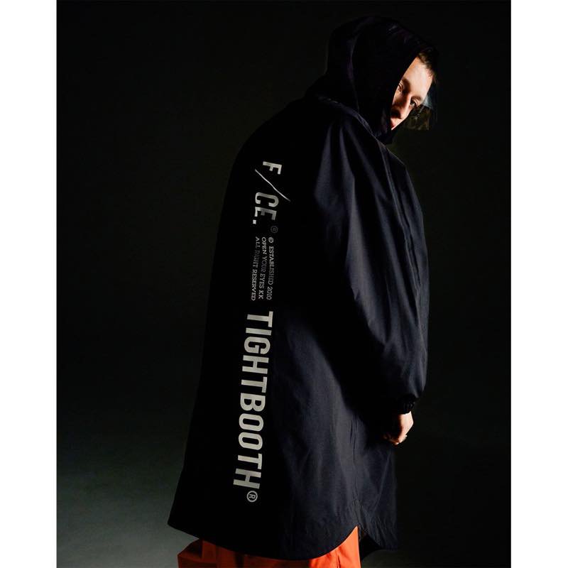 TIGHTBOOTH x F/CE. RAIN COAT | TIGHTBOOTH - タイトブース | Specs