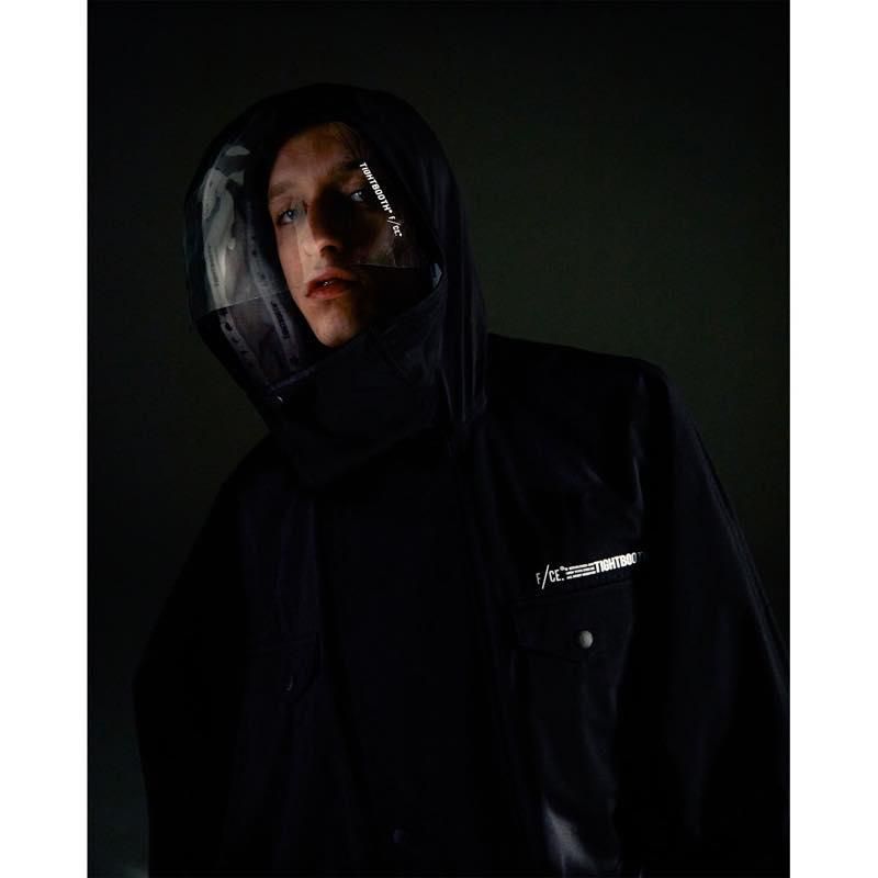 TIGHTBOOTH x F/CE. RAIN COAT | TIGHTBOOTH - タイトブース