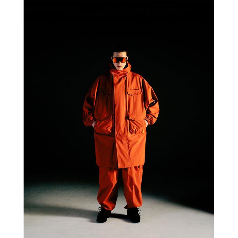 TIGHTBOOTH x F/CE. RAIN COAT | TIGHTBOOTH - タイトブース | Specs ...