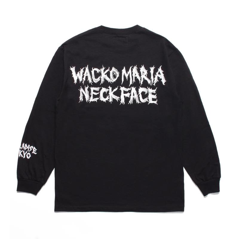 新製品 新品 XL WACKO MARIA ワコマリア ロゴT | www.ouni.org