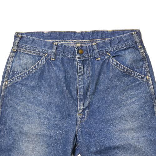 SD Painter Pants Indigo（SDペインターパンツインディゴ