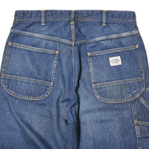 SD Painter Pants Indigo（SDペインターパンツインディゴ