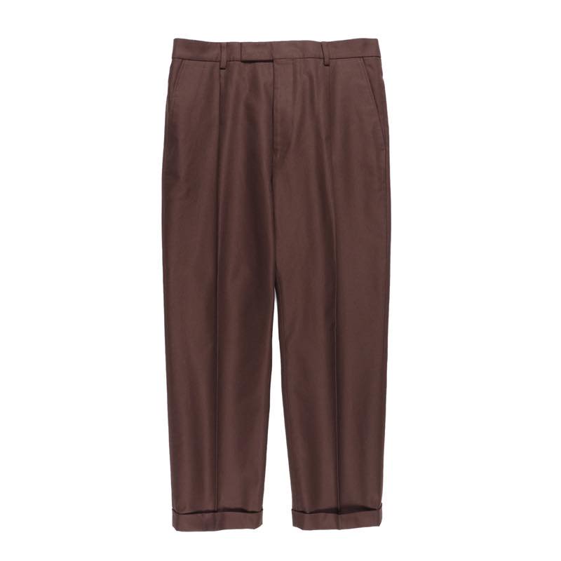 PLEATED TROUSERS | WACKO MARIA - ワコマリア | Specs ONLINE STORE