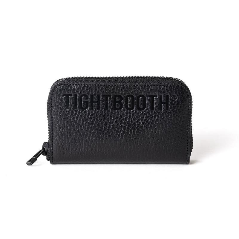 LEATHER ZIP AROUND WALLET | TIGHTBOOTH - タイトブース | Specs