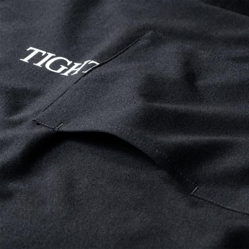 STRAIGHT UP L/S T-SHIRT | TIGHTBOOTH - タイトブース | Specs