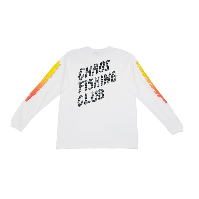 SEE KUSH L/S TEE | Chaos Fishing Club - カオスフィッシングクラブ 