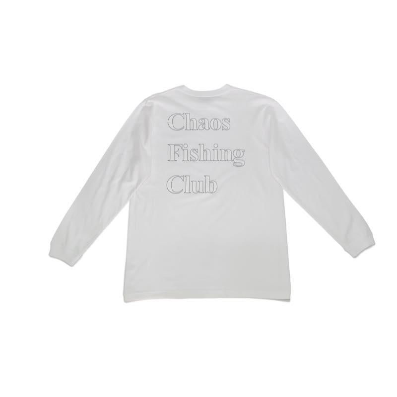 OG LOGO L/S TEE | Chaos Fishing Club - カオスフィッシング