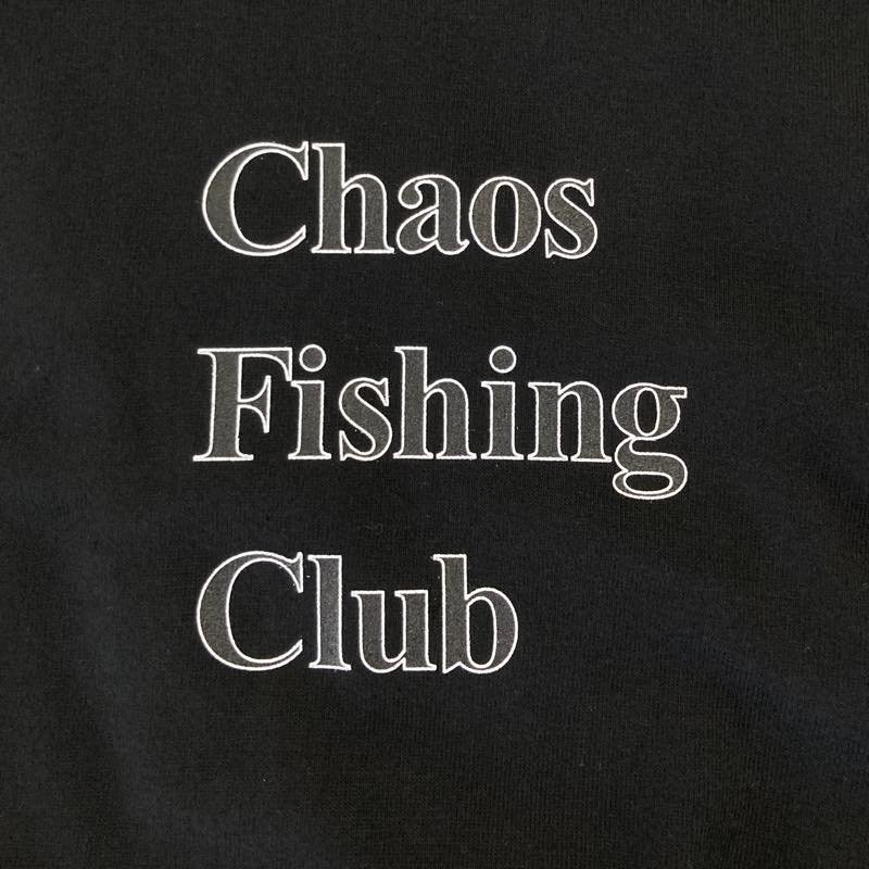 OG LOGO L/S TEE | Chaos Fishing Club - カオスフィッシングクラブ