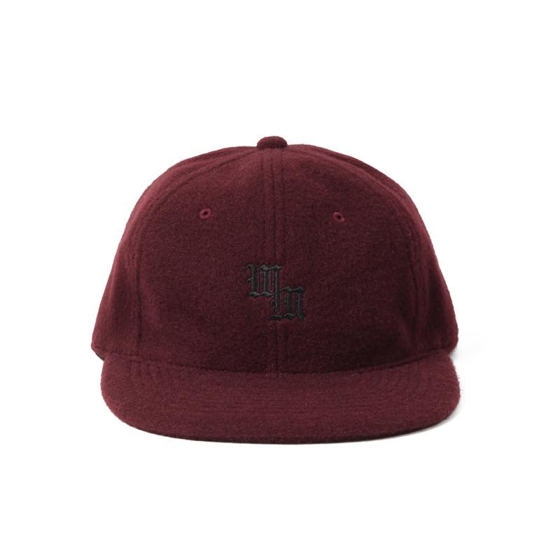 定期店舗販売 WACKO MARIA WOOL 6 PANELCAP ワコマリアウール