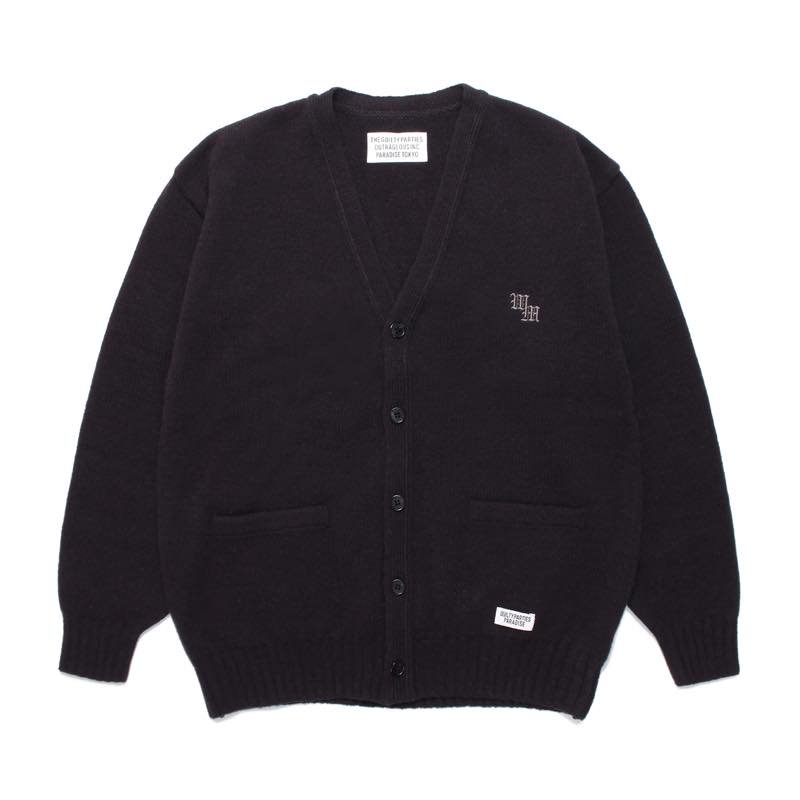 CLASSIC CARDIGAN (TYPE-2) | WACKO MARIA - ワコマリア | Specs