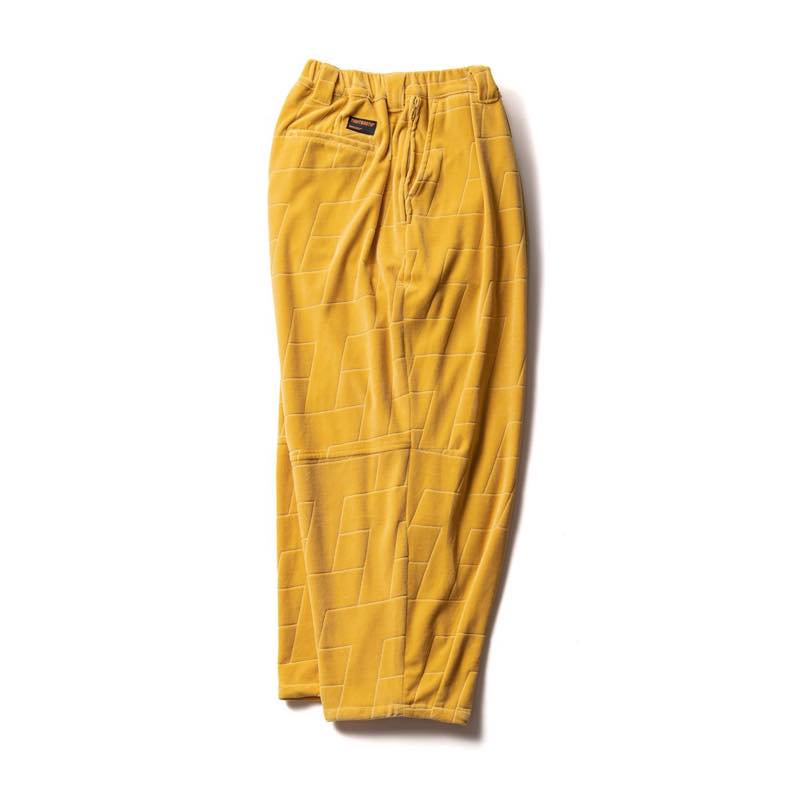 T VELOUR BALLOON PANTS | TIGHTBOOTH - タイトブース | Specs ONLINE