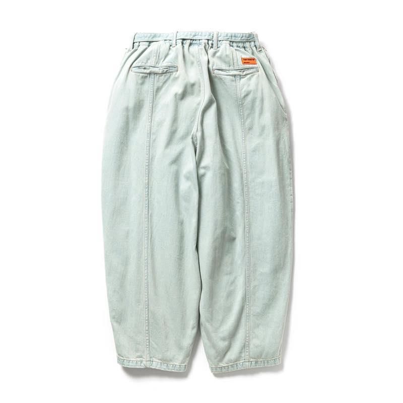 DENIM BALLOON PANTS | TIGHTBOOTH - タイトブース | Specs ONLINE STORE