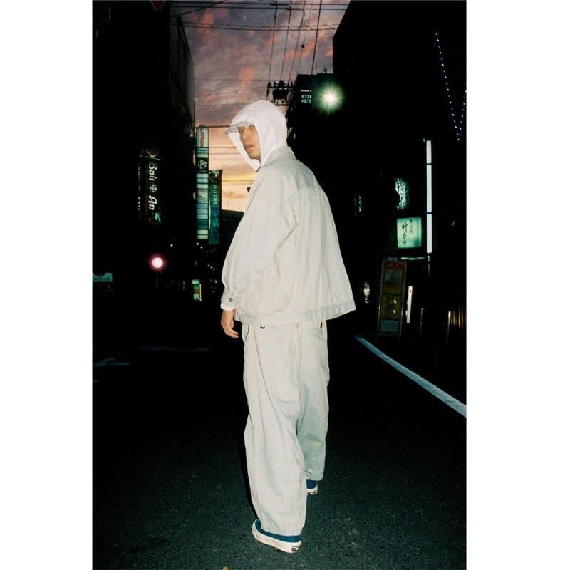 DENIM BALLOON PANTS | TIGHTBOOTH - タイトブース | Specs DENIM BALLOON PANTS | TIGHTBOOTH - タイトブース | Specs