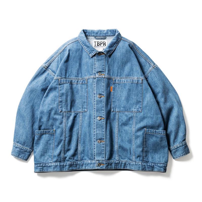 DENIM JKT | TIGHTBOOTH - タイトブース | Specs ONLINE STORE