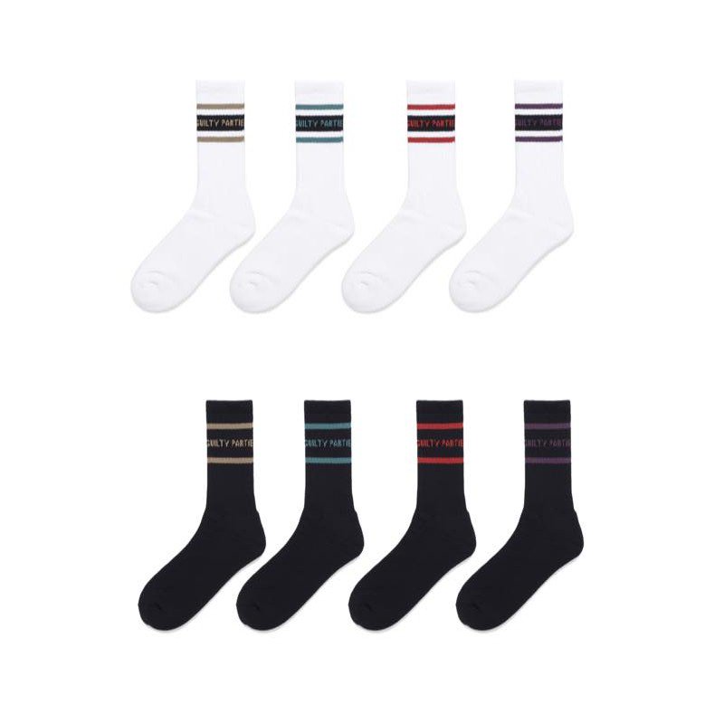 SKATER SOCKS (TYPE-2) | WACKO MARIA - ワコマリア | Specs ONLINE STORE