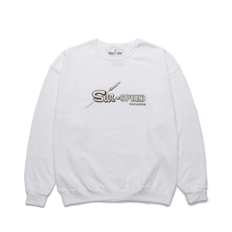 CREW NECK SWEAT SHIRT (TYPE-3) | WACKO MARIA - ワコマリア | Specs