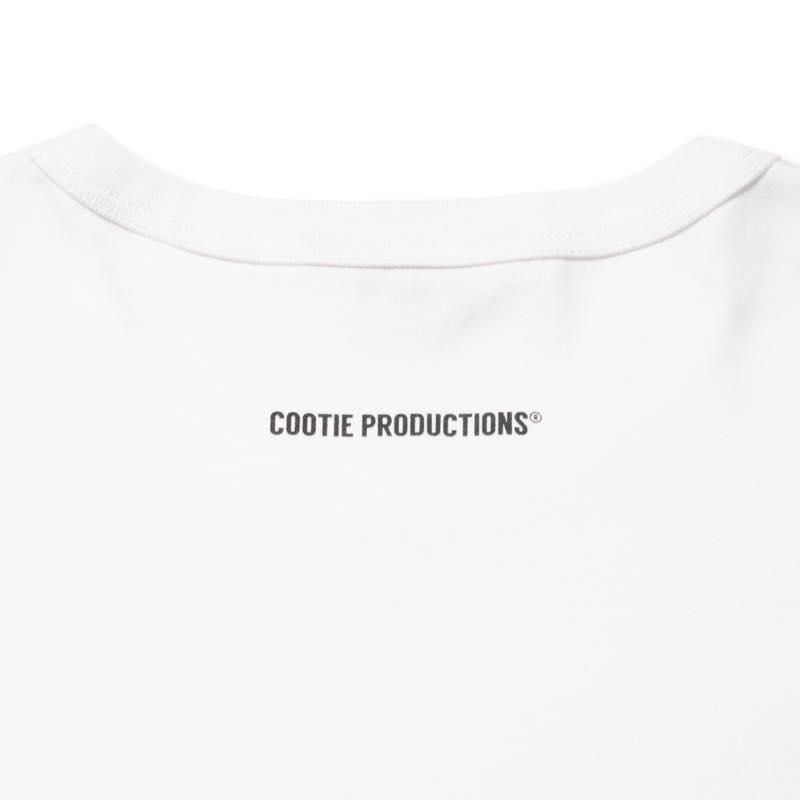 Supima Oversized L/S Tee | COOTIE - クーティー | Specs ONLINE STORE