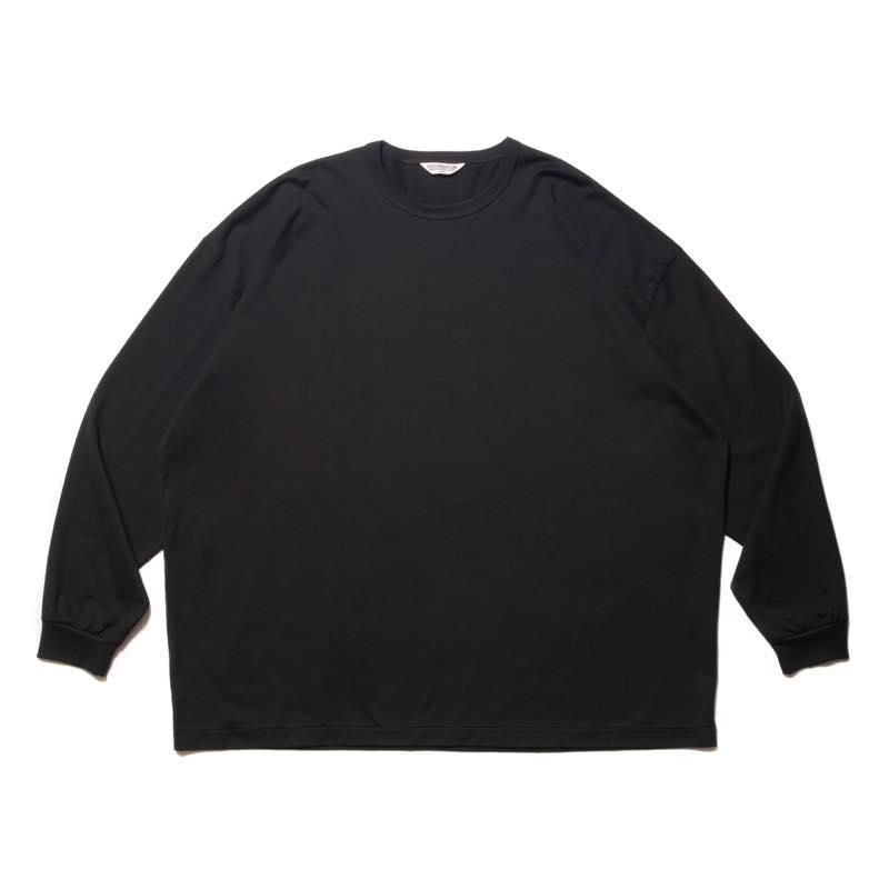 Supima Oversized L/S Tee | COOTIE - クーティー | Specs ONLINE STORE