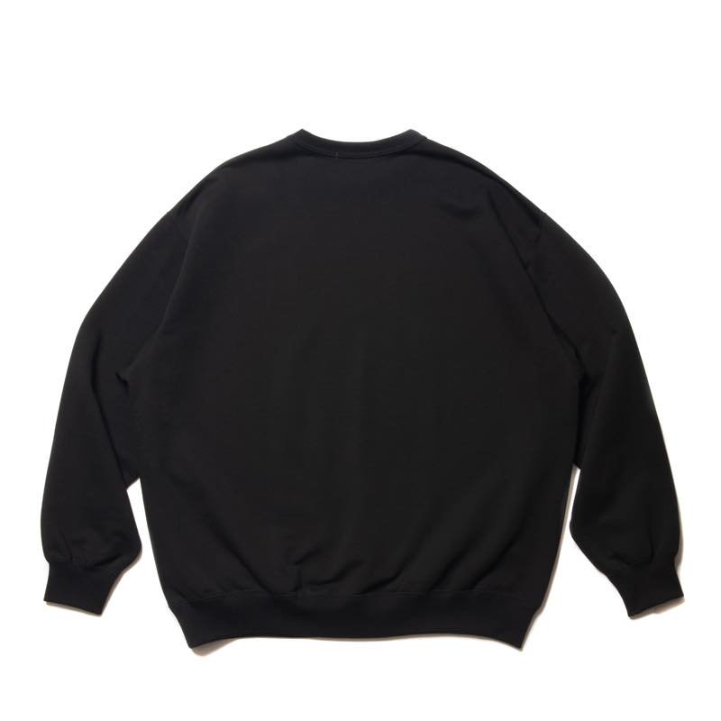 Inlay Sweat Crew | COOTIE - クーティー | SPECS ONLINE STORE