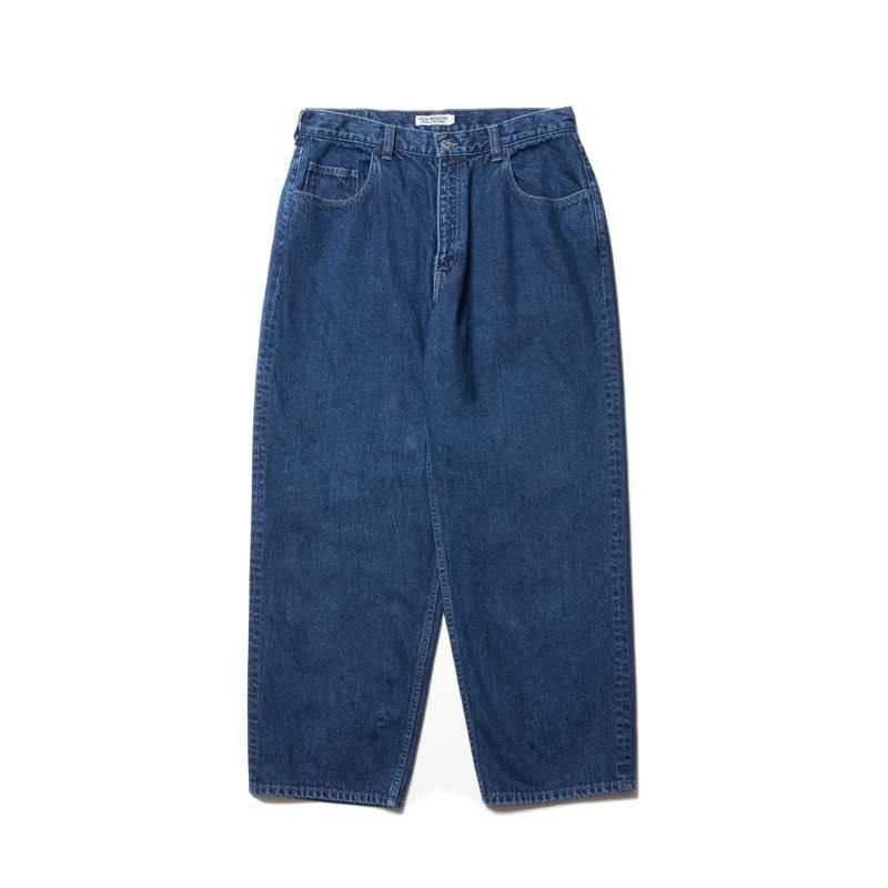 5 Pocket Baggy Denim Pants | COOTIE - クーティー | Specs ONLINE STORE