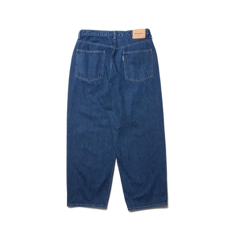 5 Pocket Baggy Denim Pants | COOTIE - クーティー | Specs ONLINE STORE