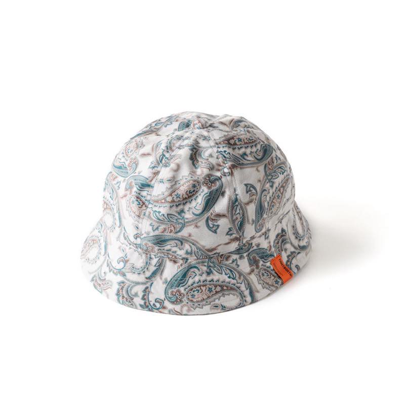 PAISLEY VELOUR HAT | TIGHTBOOTH - タイトブース | Specs ONLINE STORE