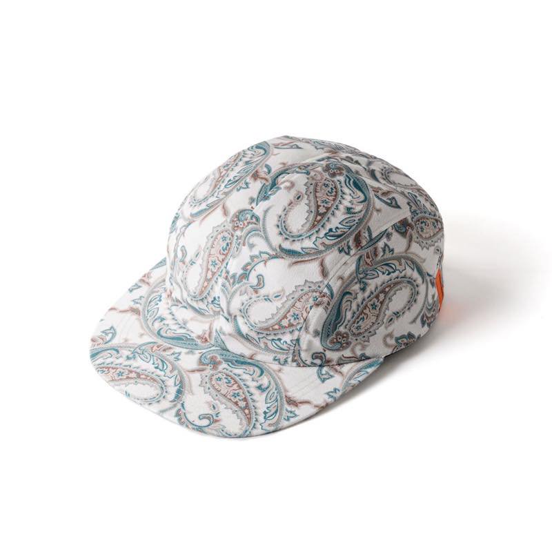 PAISLEY VELOUR CAMP CAP | TIGHTBOOTH - タイトブース | Specs ONLINE