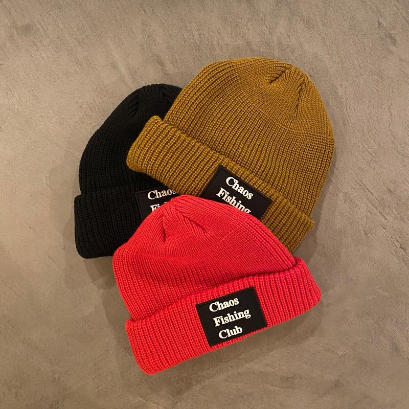 BEAR BEANIE basicks ビーニー 中古 - 帽子