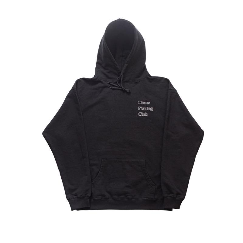 OG LOGO HOODIE | Chaos Fishing Club - カオスフィッシングクラブ