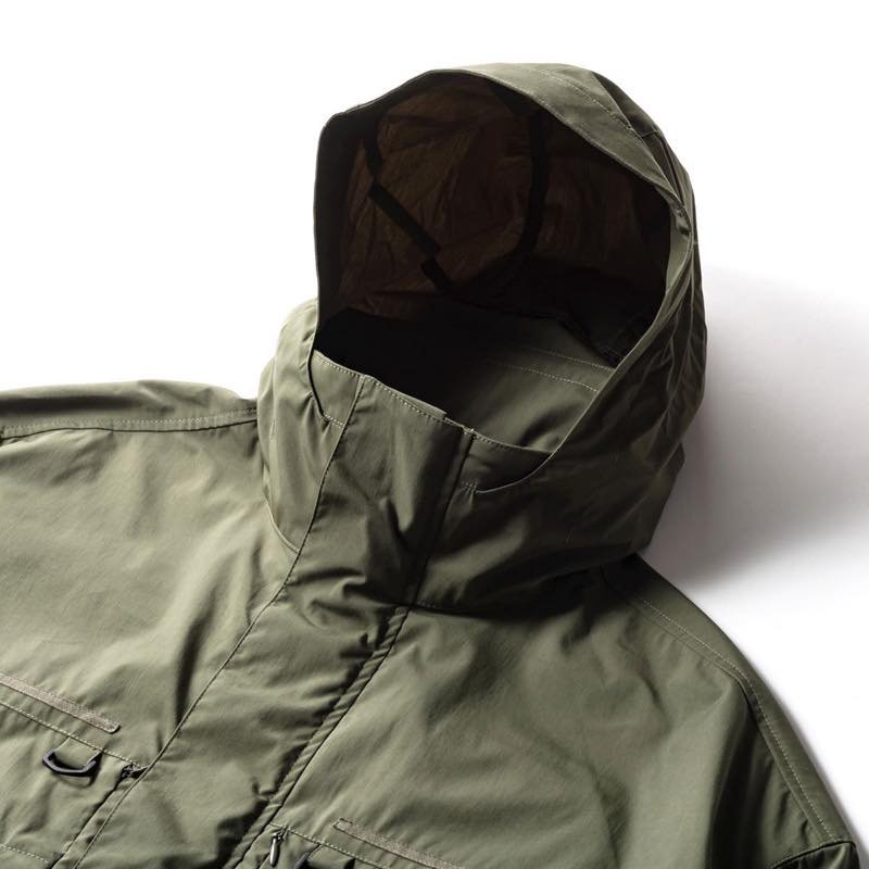 TACTICAL LAYERED JKT | TIGHTBOOTH - タイトブース | Specs ONLINE STORE