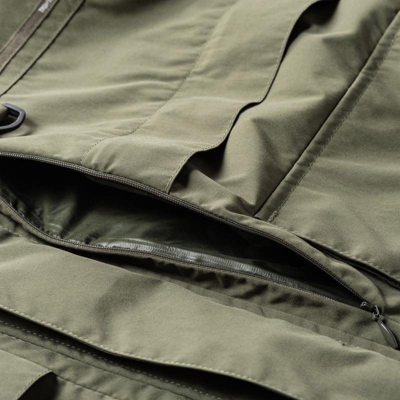 TACTICAL LAYERED JKT | TIGHTBOOTH - タイトブース | Specs ONLINE STORE