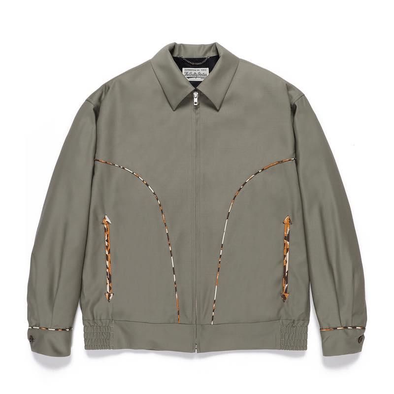 WESTERN JACKET (TYPE-4) | WACKO MARIA - ワコマリア | Specs ONLINE