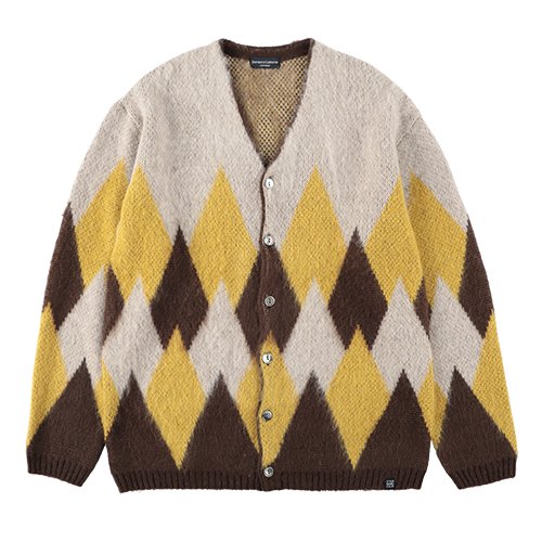 Mohair Cardigan | STANDARD CALIFORNIA - スタンダードカリフォルニア | Specs ONLINE STORE